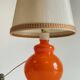 Paire lampes vintage  Années 70