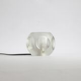 Lampe Ice Cube par Peill et Putzler, Allemagne 1970
