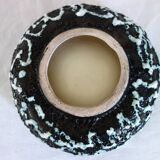 Vallauris Fat Lava pocket ashtray from the 60s