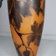 Lampe en verre- art nouveau