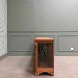 Low antique display cabinet (renovated)