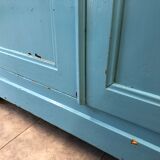 Parisian buffet high patinated