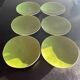 Ceramiche Toscane 6-piece plate set