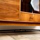 Vintage Bilea Arges Sideboard, 1970s, Romania