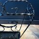 Vintage umbrella stand