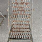 Chairs long time 1900 outside metal