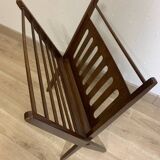 Cees Braakmann magazine rack for Pastoe