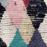 Tapis boucherouite