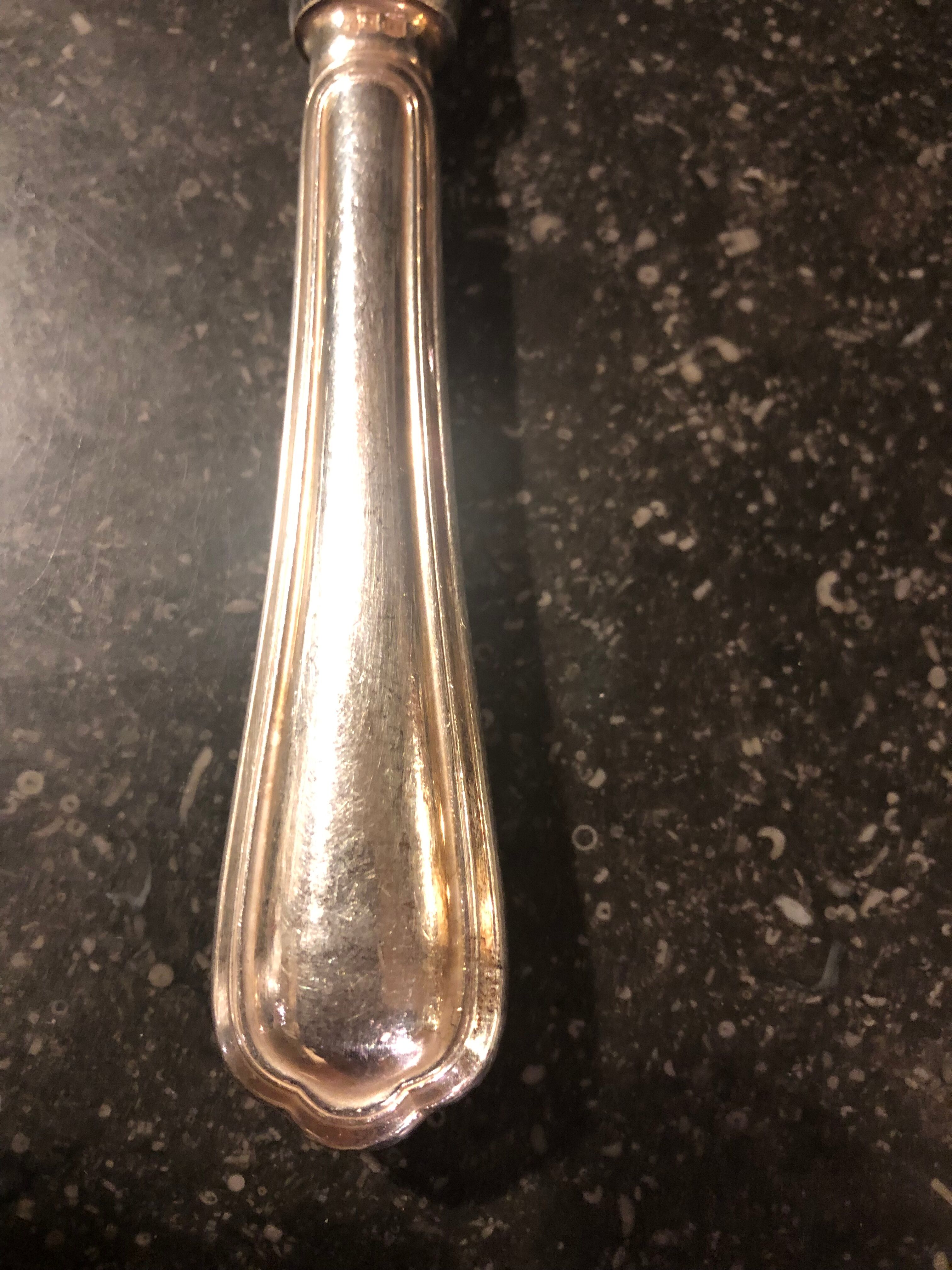 Christophe table knives