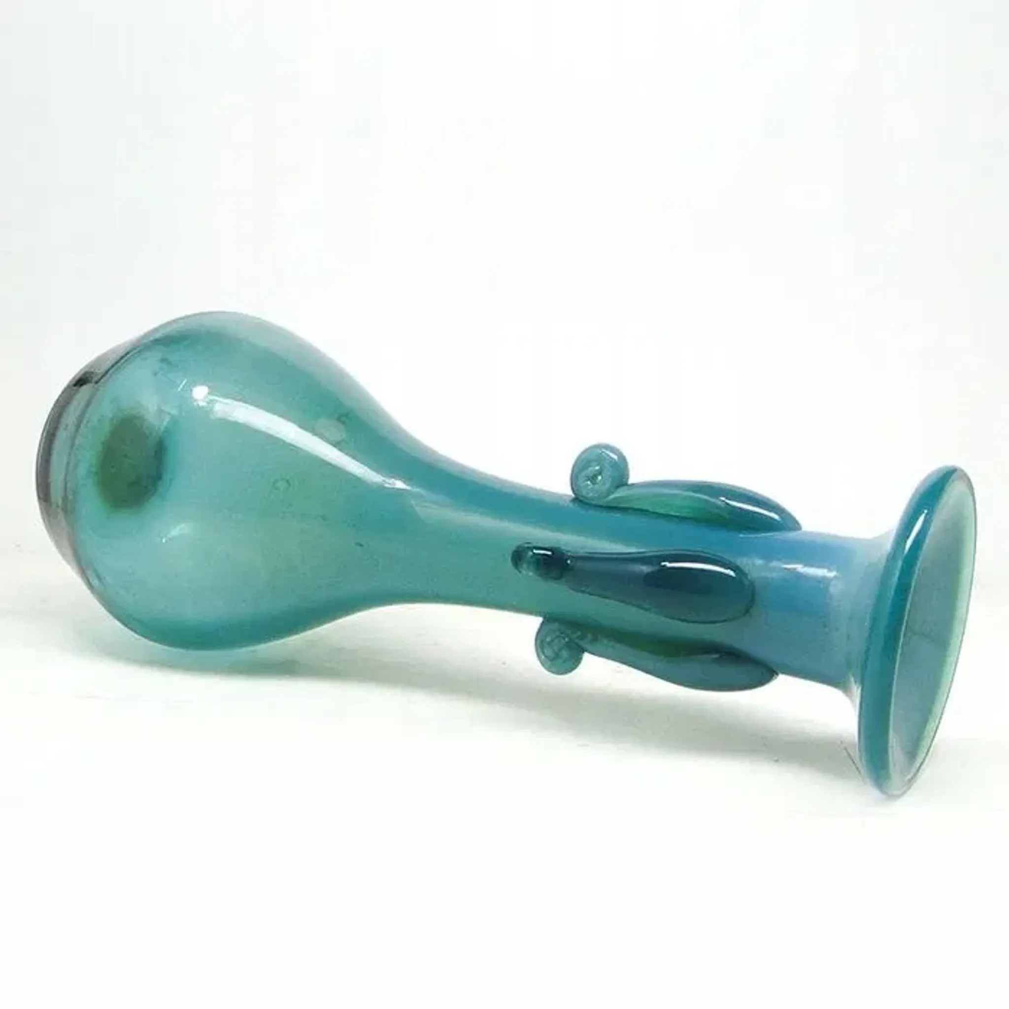 Krakow Glass Institute Vase J. Słuczan-Orkusz