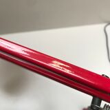 Lampe architecte rouge Made in RDA