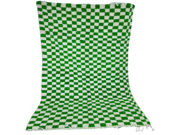 Tapis berbère marocain fait main 250 x 154 cm