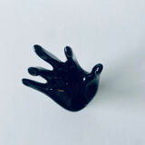 Hand vase and ceramic jewelry holder