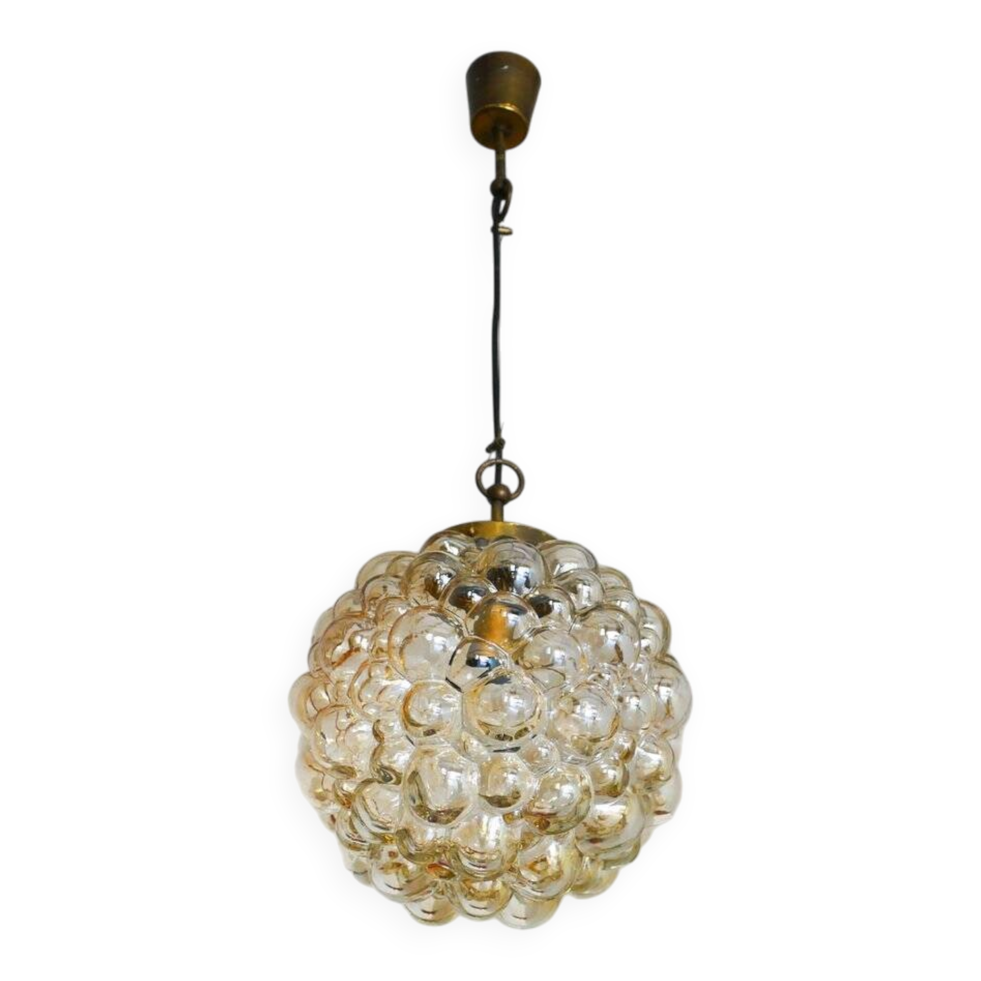 Suspension par Helena Tynell pour Limburg, Allemagne années 60.