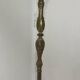 Vintage floor lamp in brass / bronze - Classic style / Lo