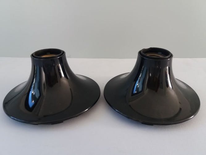 Paire d'appliques  "Teti" Vico Magistretti pour Artemide