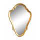 Golden mirror