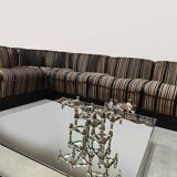 Vintage Italian design modular sofa modular elements sofa Tito Agnoli Arflex 1960