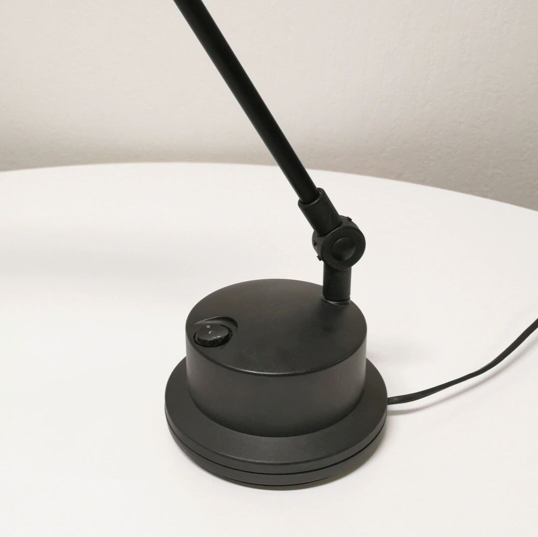 Adjustable desk lamp, Elchhof Werke, 1970