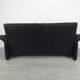 Vintage leather sofa desgn Belgian 80s edition Swann