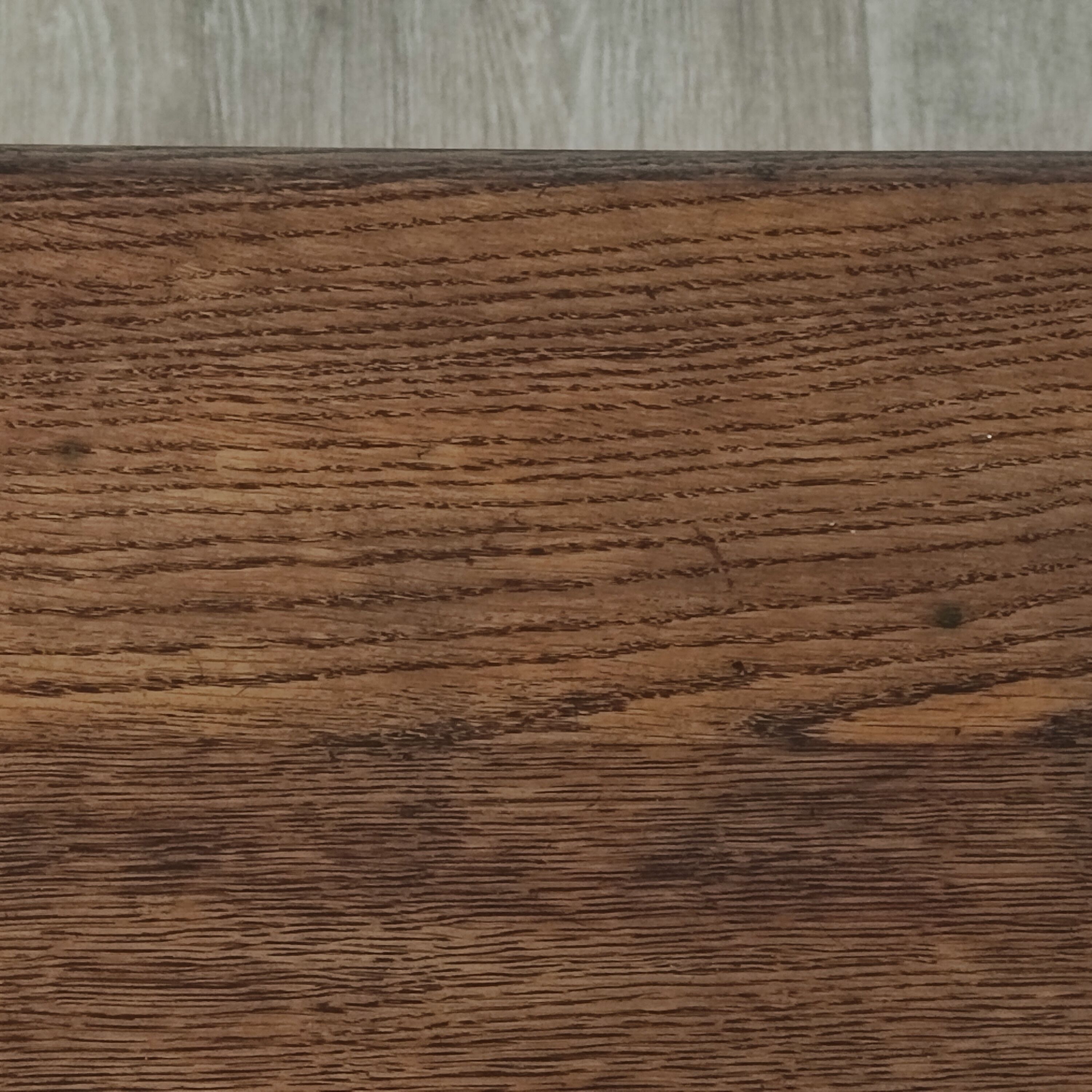 "Brutalist" coffee table