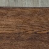 "Brutalist" coffee table