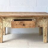 Table basse vintage