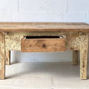 Table basse vintage