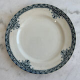Iron Earth plate
