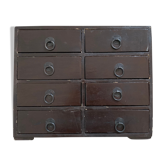 Piece of antique craft furniture