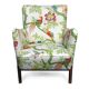 1940s Danish Lounge Chair by Orla Mølgaard Nielsen for Fritz Hansen