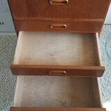 Scandinavian dresser 1960