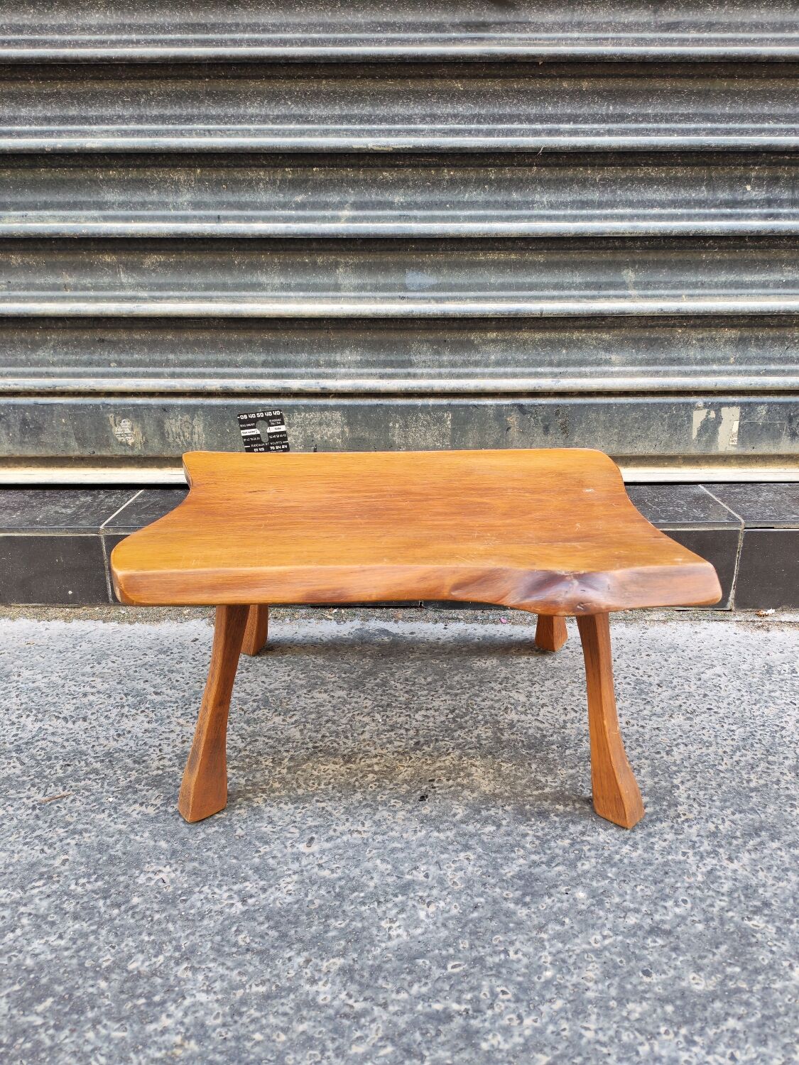 Vintage coffee table