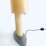 Postmodern Glass Table Lamp attributed to Daniela Puppa for Fontana Arte, 1980s