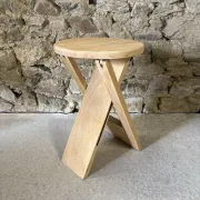Folding stool "Suzy" by Adriaan Reed, 1980