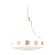 Suspension opaline flakes