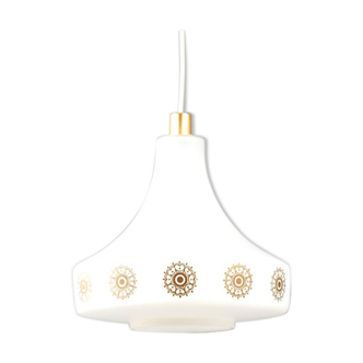 Suspension opaline flakes