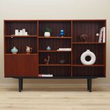 Teak bookcase, Danish design, 1970s, production: Denmark