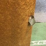 English bedside of the 1950s in elm