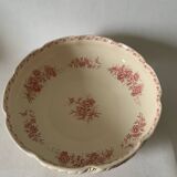 Large Sarreguemine washbasin bowl