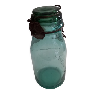 1l solidex storage jar ''1920s''