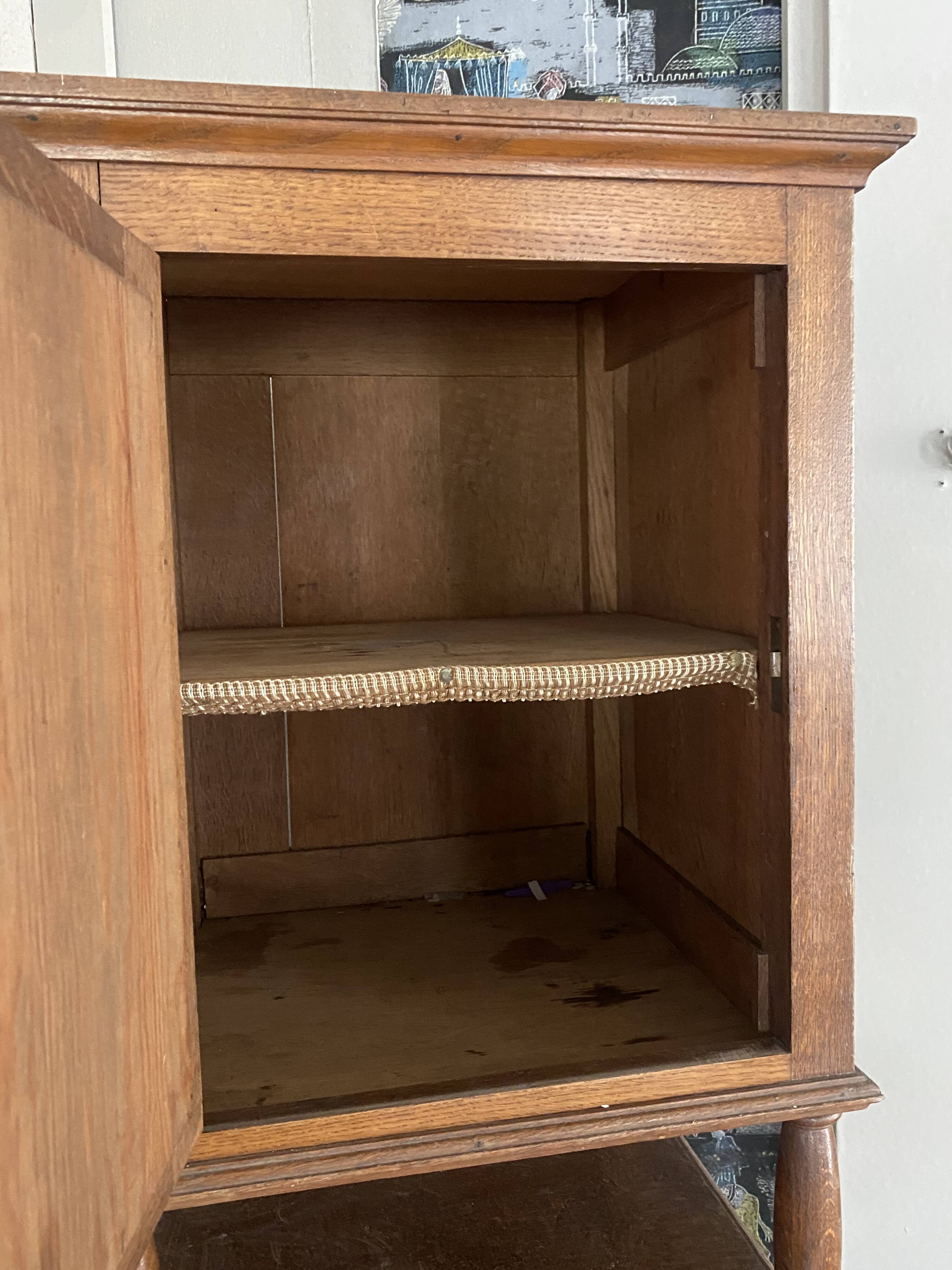 Armoire art deco /meuble d’entrée