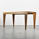 Table par Marcel Breuer, édition Isokon vers 1936