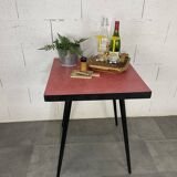 Vintage formica table