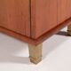 Bureau de direction moderne danois monumental, années 1950