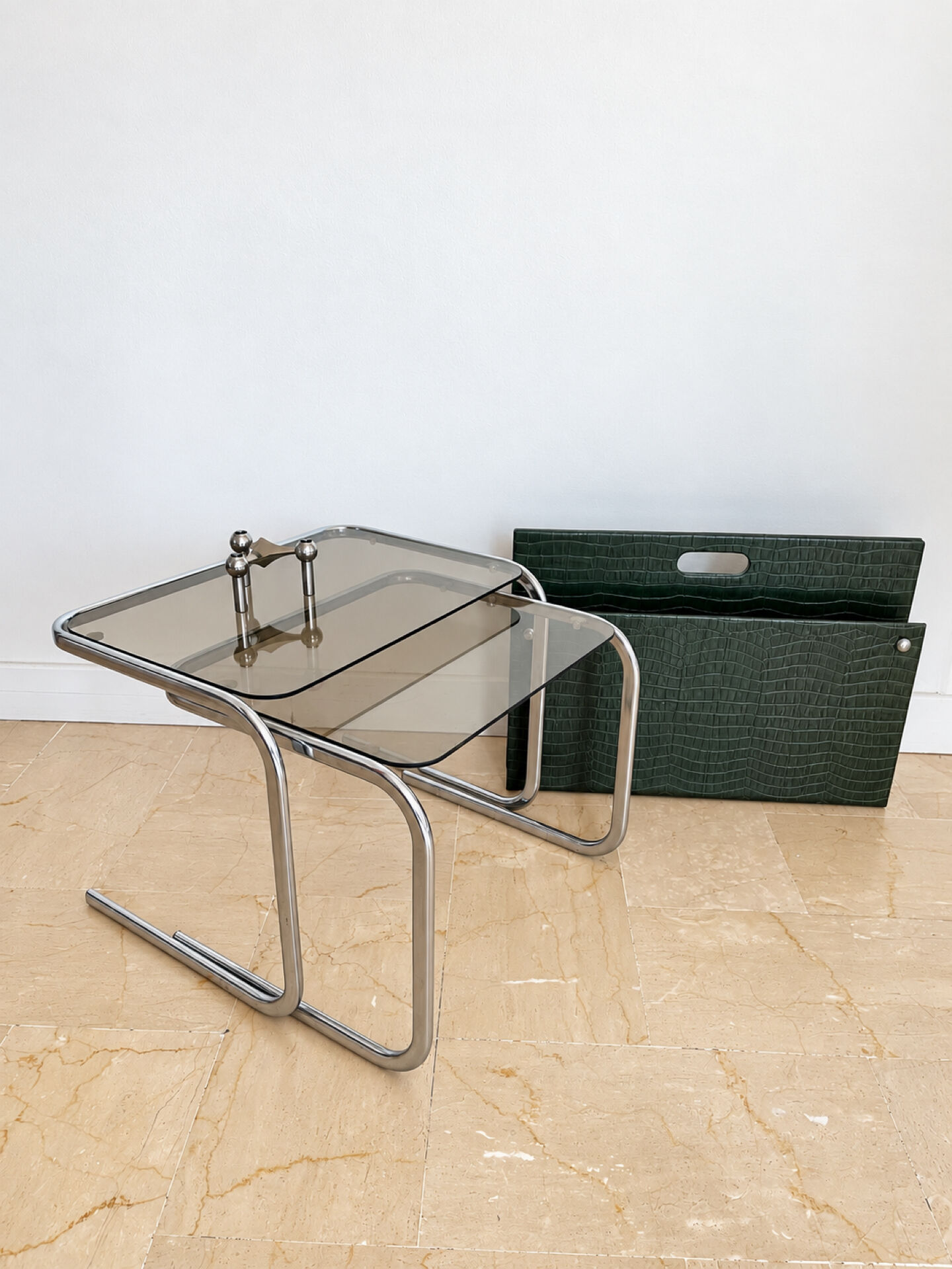 Table basse gigogne 