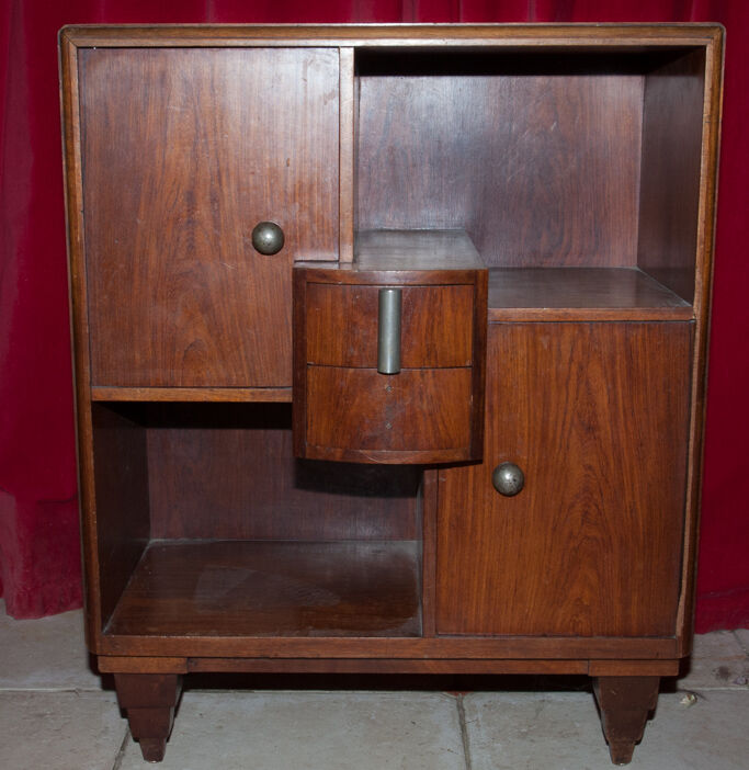 Buffet wood 1930s