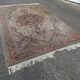 Grand tapis Oriental laine fait main