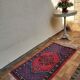 Tapis laine tissé main Tunisie