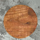 Vintage tripod wooden stool